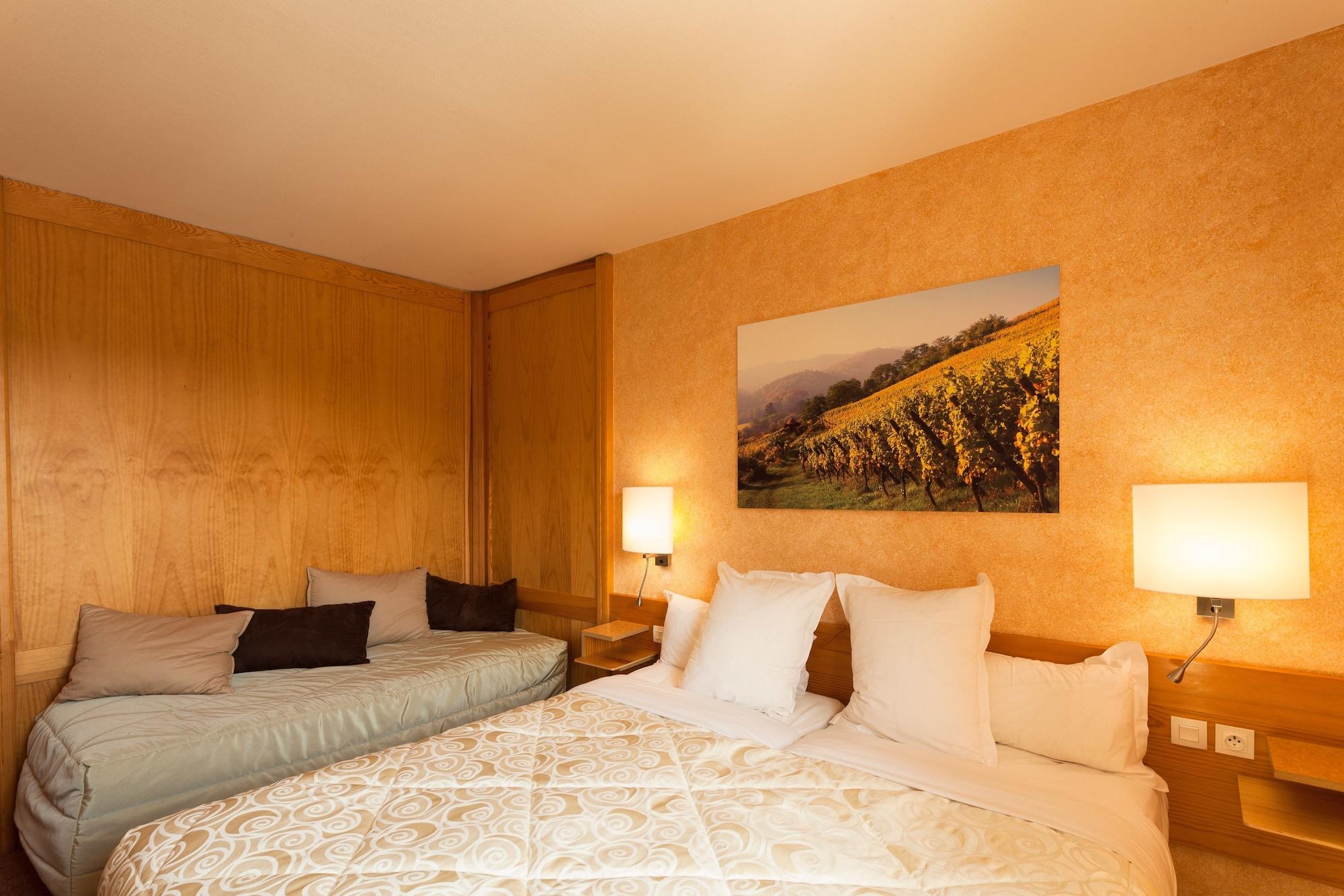 Western Hotel&spa Le Schoenenbourg Hotel Riquewihr