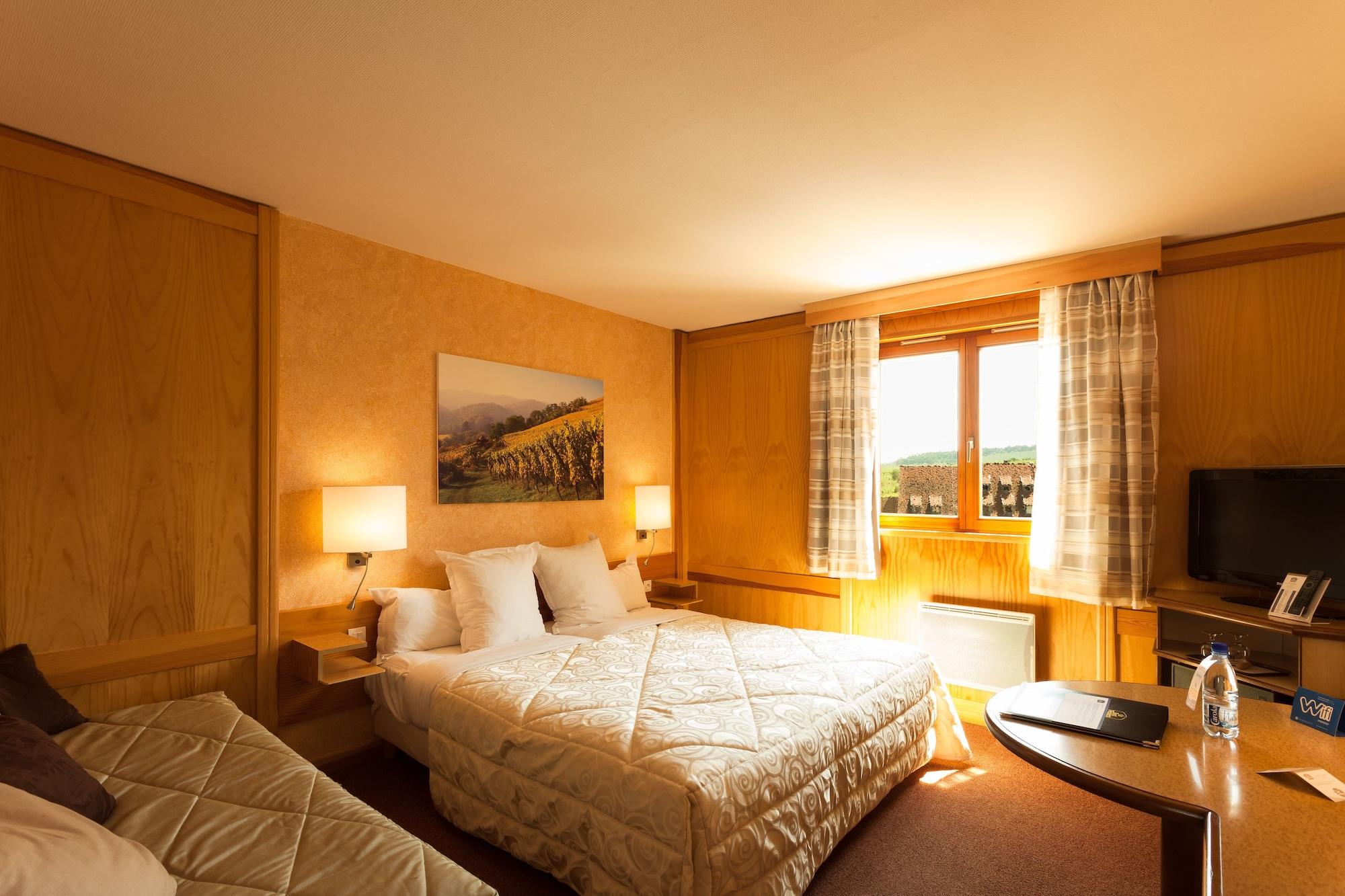 Hotel Western Hotel&spa Le Schoenenbourg Riquewihr