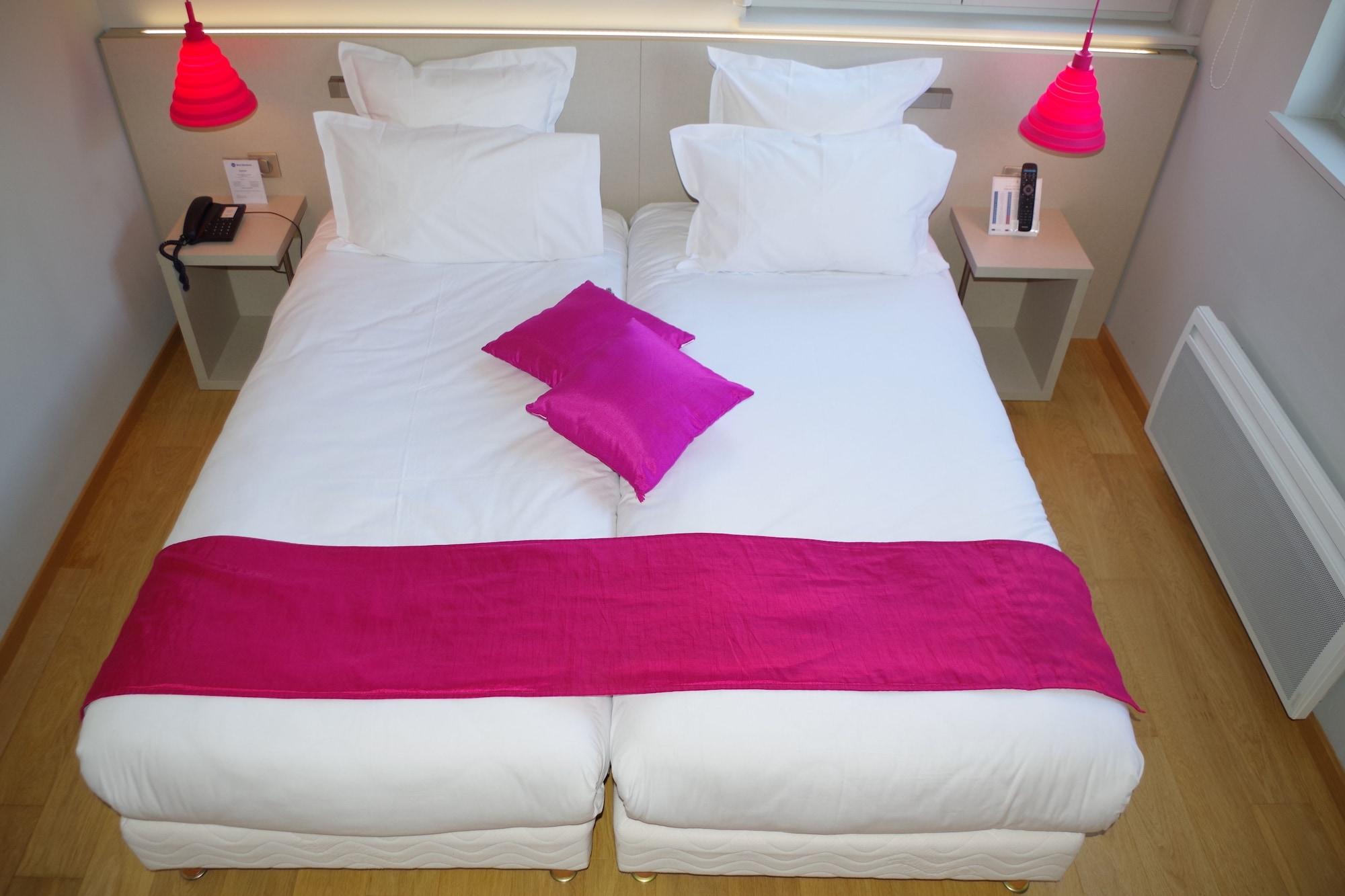 Western Hotel&spa Le Schoenenbourg Hotel 4*