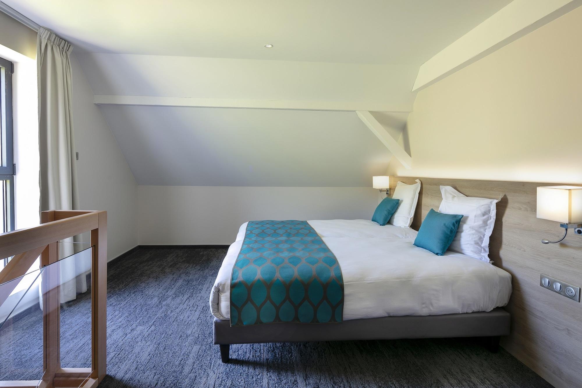 Western Hotel&spa Le Schoenenbourg Hotel 4*