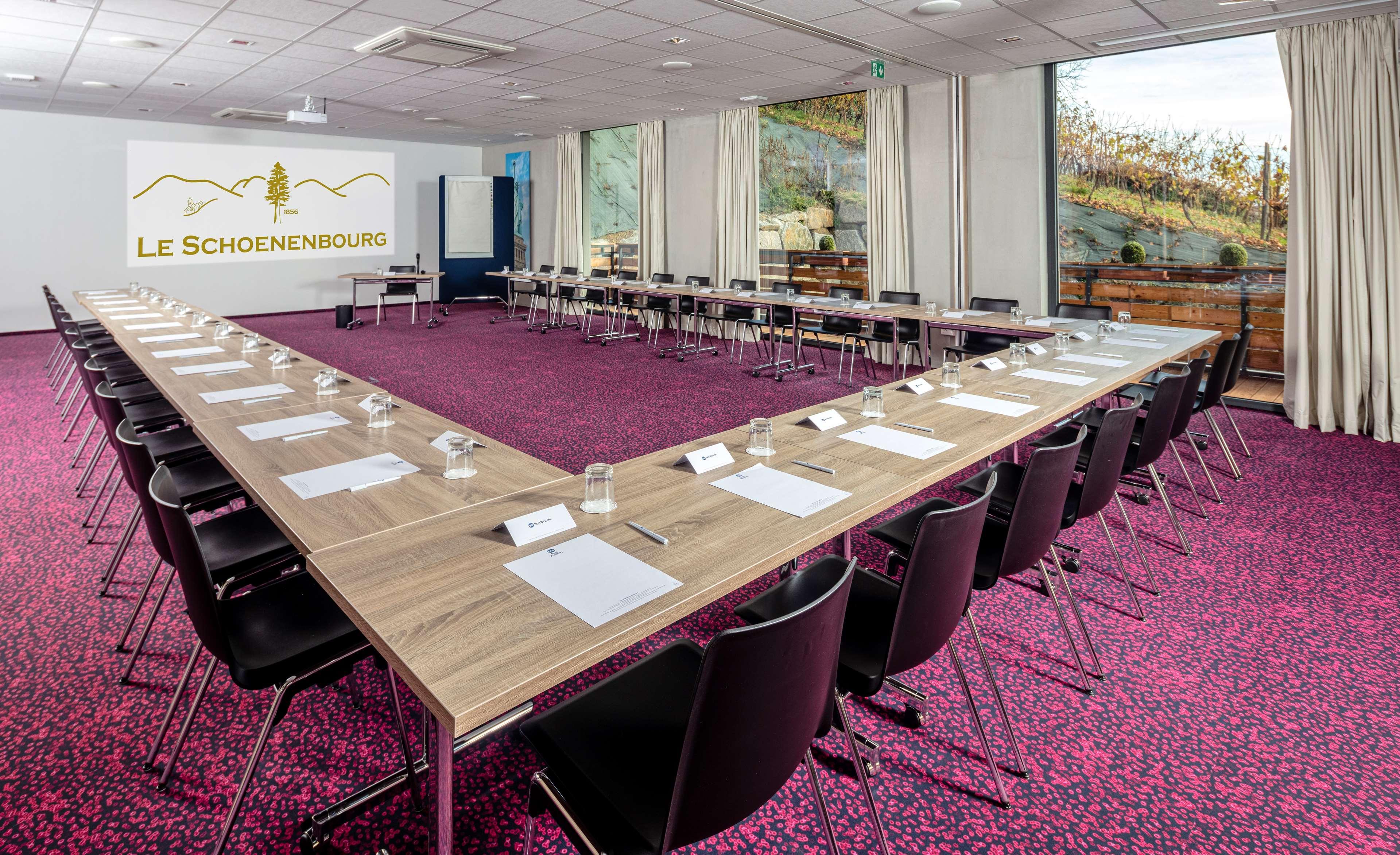 Western Hotel&spa Le Schoenenbourg Hotel Riquewihr