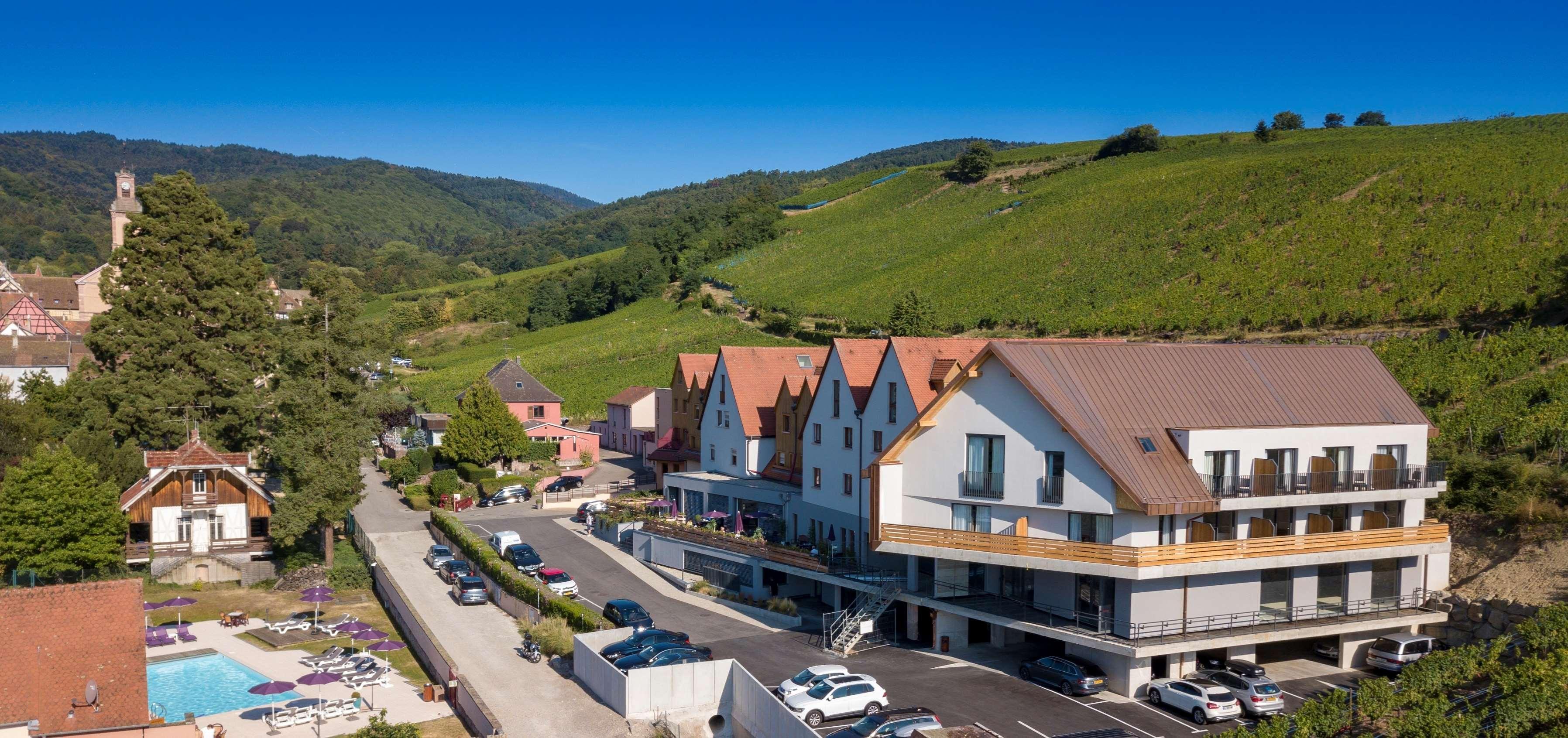 Western Hotel&spa Le Schoenenbourg Hotel 4*