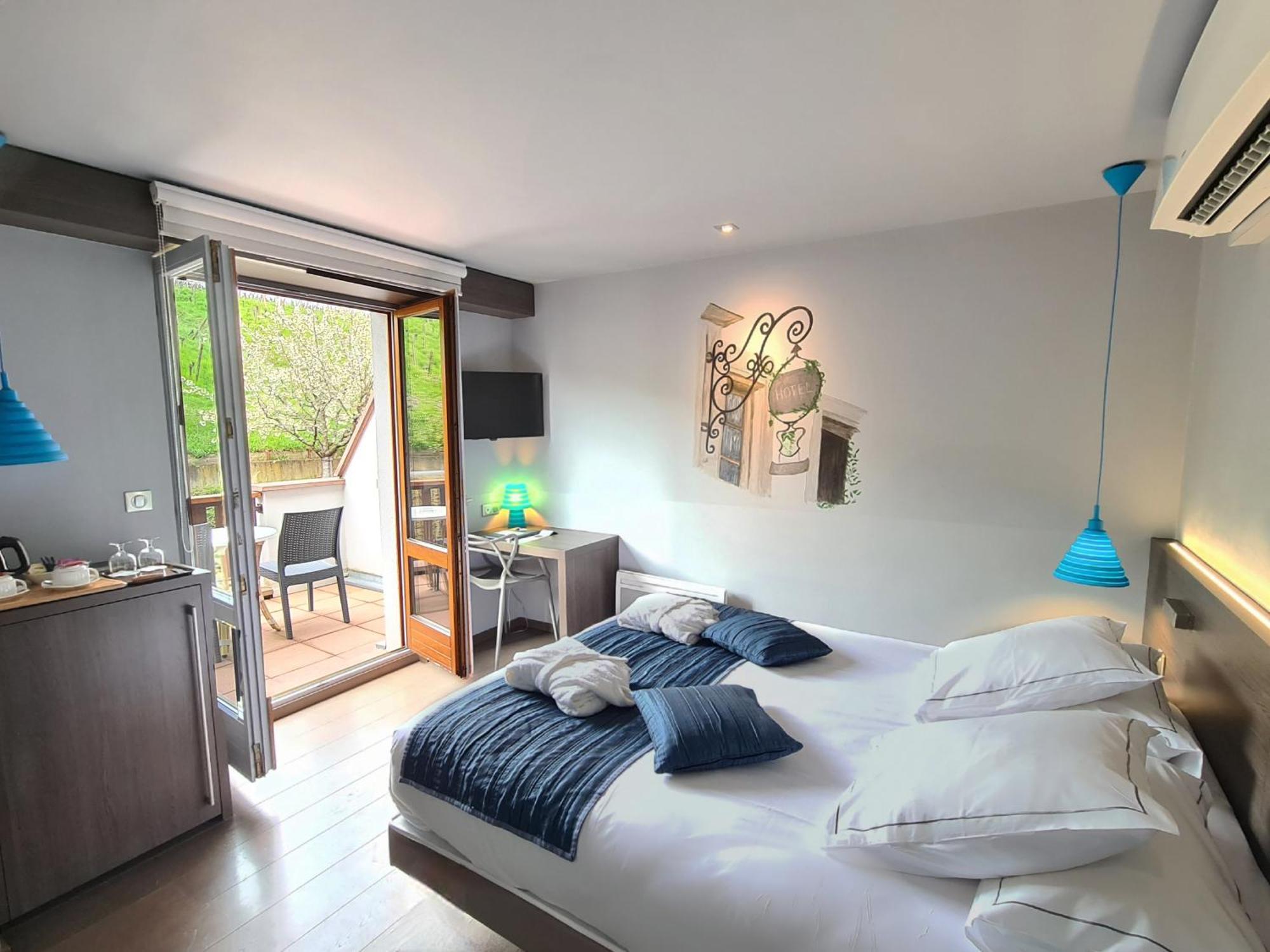Hotel Best Western & Spa Le Schoenenbourg - - Proche Colmar