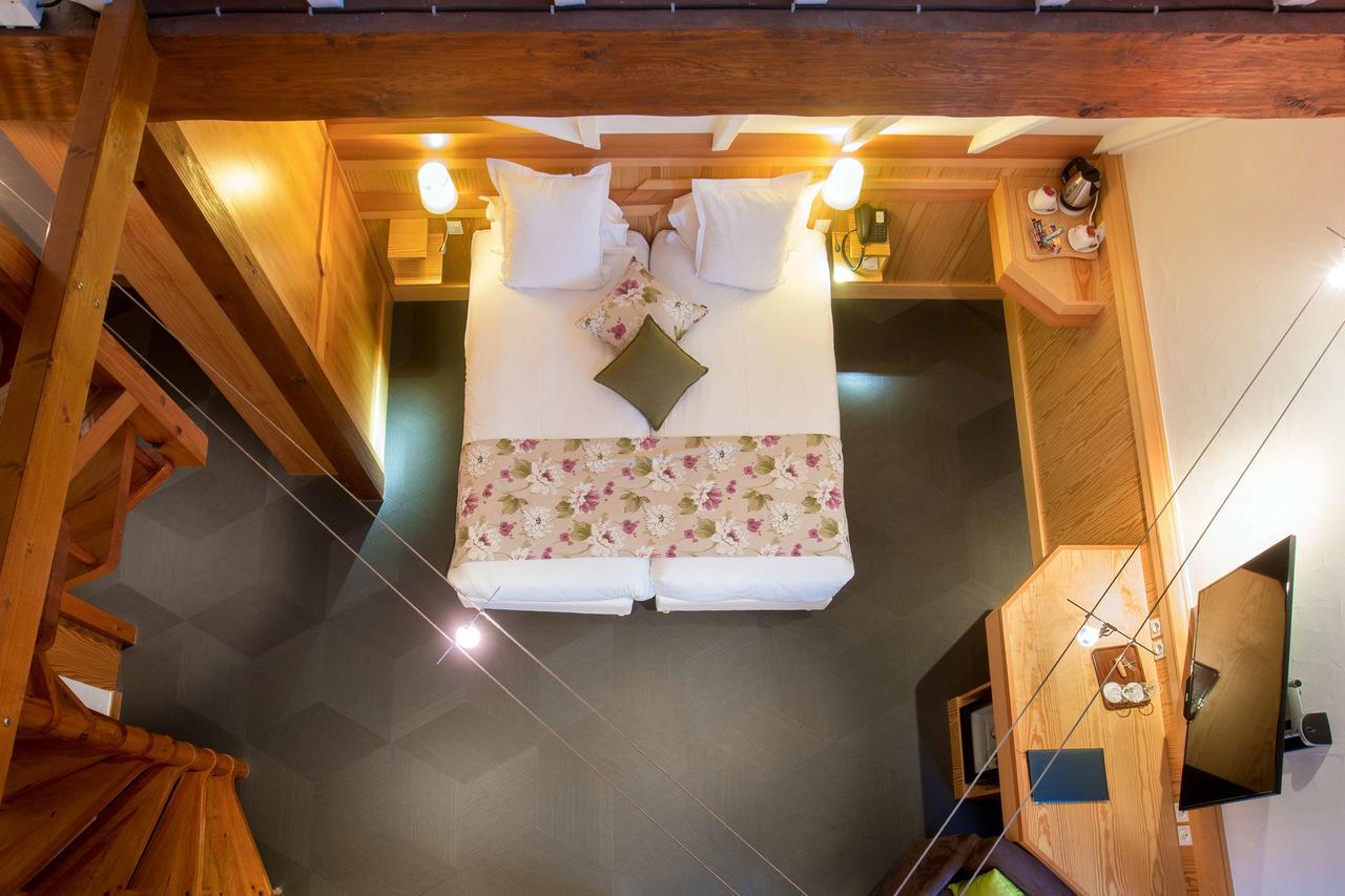 Hotel Western Hotel&spa Le Schoenenbourg 4*