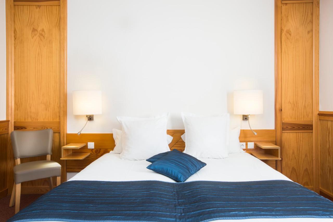 Western Hotel&spa Le Schoenenbourg Riquewihr
